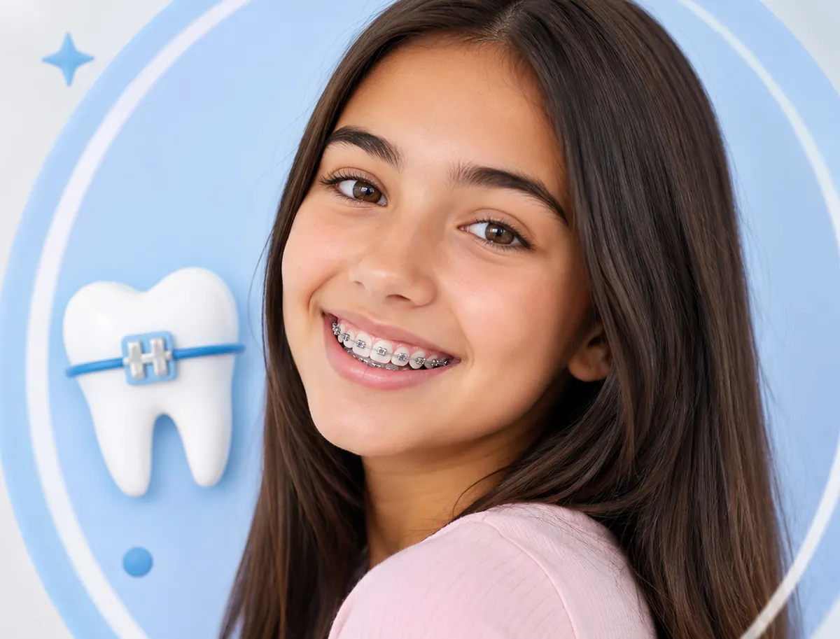Braces at Taylors Rd Dental, Kings Park