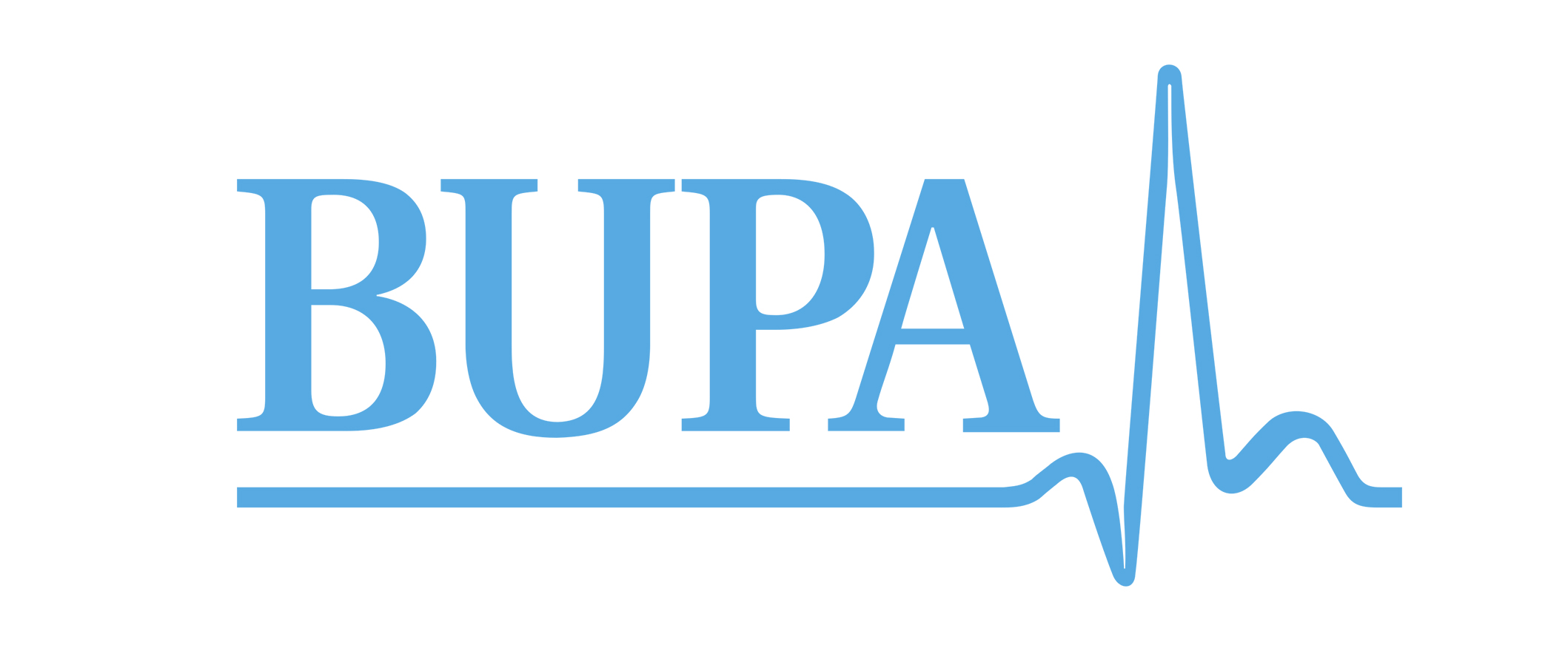 Bupa accepted