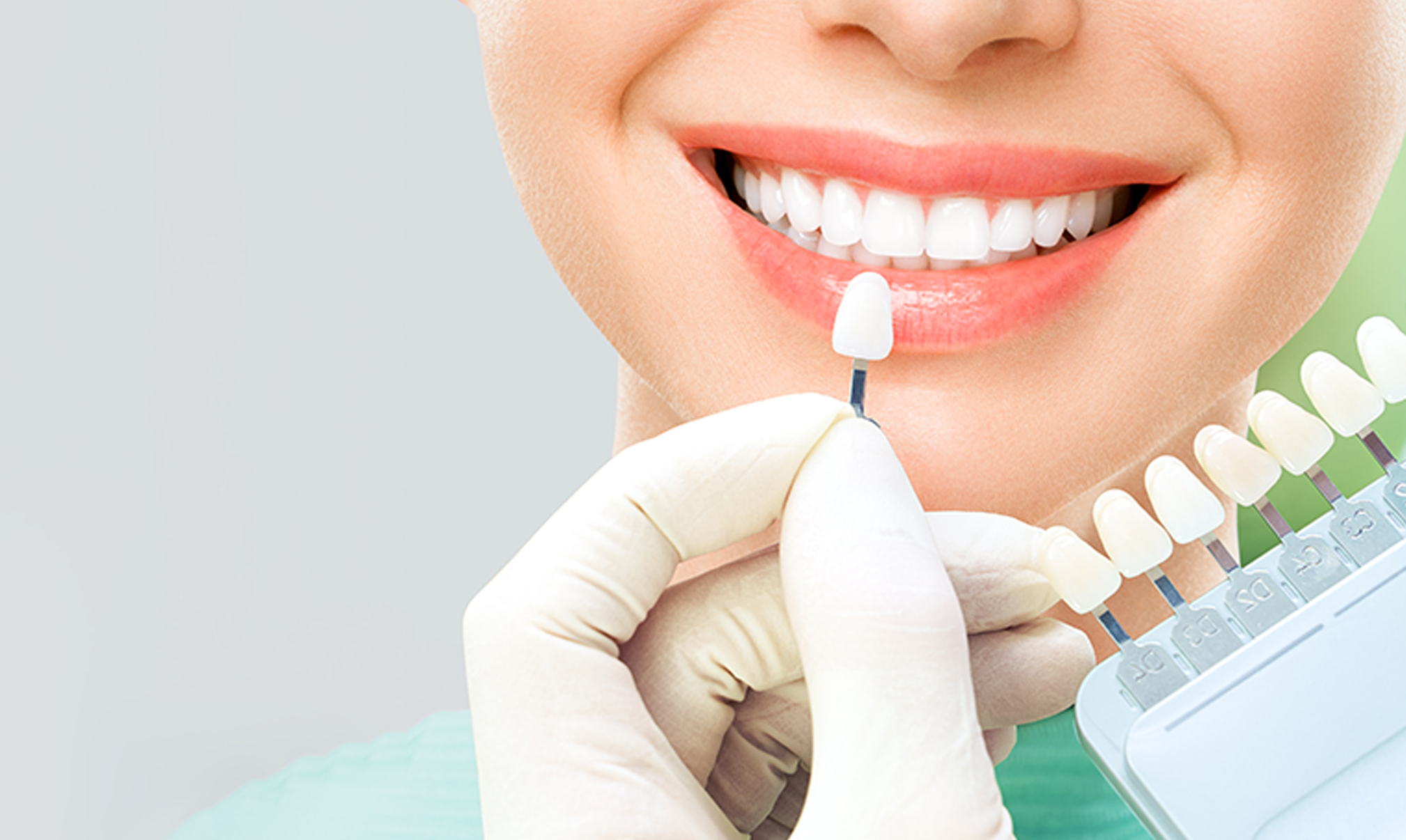 Cosmetic dentistry