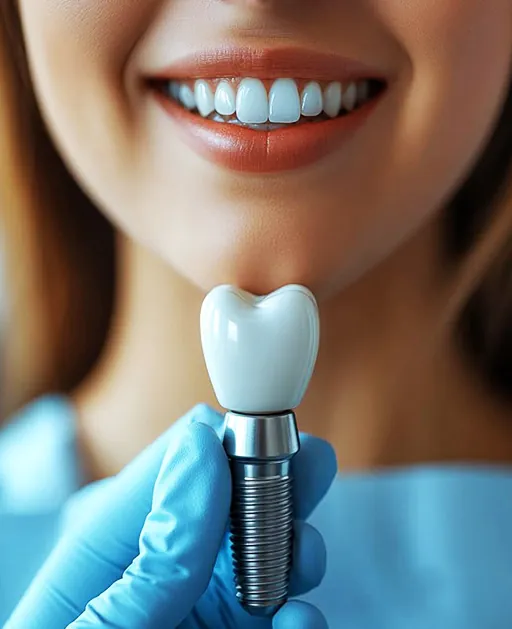 Dental Implants at Taylors Rd Dental, Kings Park