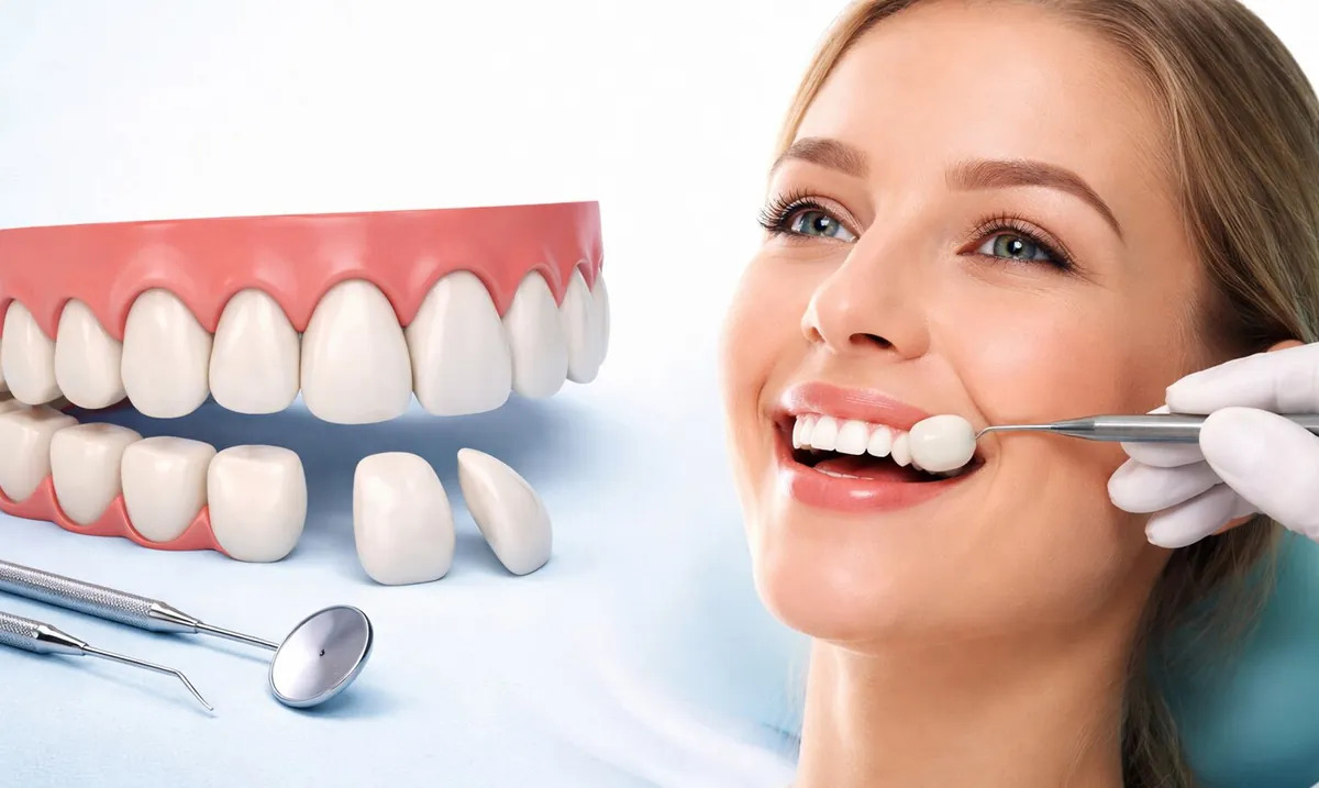 Veneers at Taylors Rd Dental, Kings Park