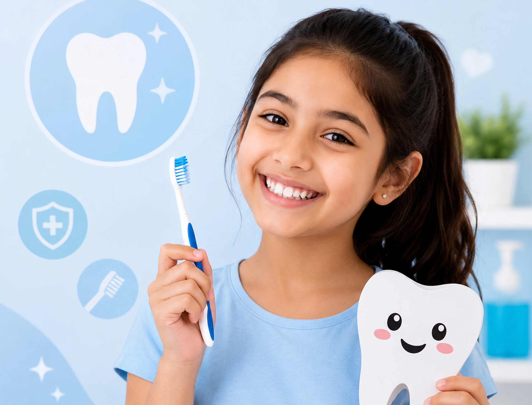 How to Maintain Healthy Teeth and Gums